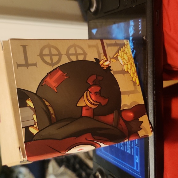 Nintendo Amiibo Figure [ Diablo Series / Loot Goblin ] NEW - Picture 3 of 5